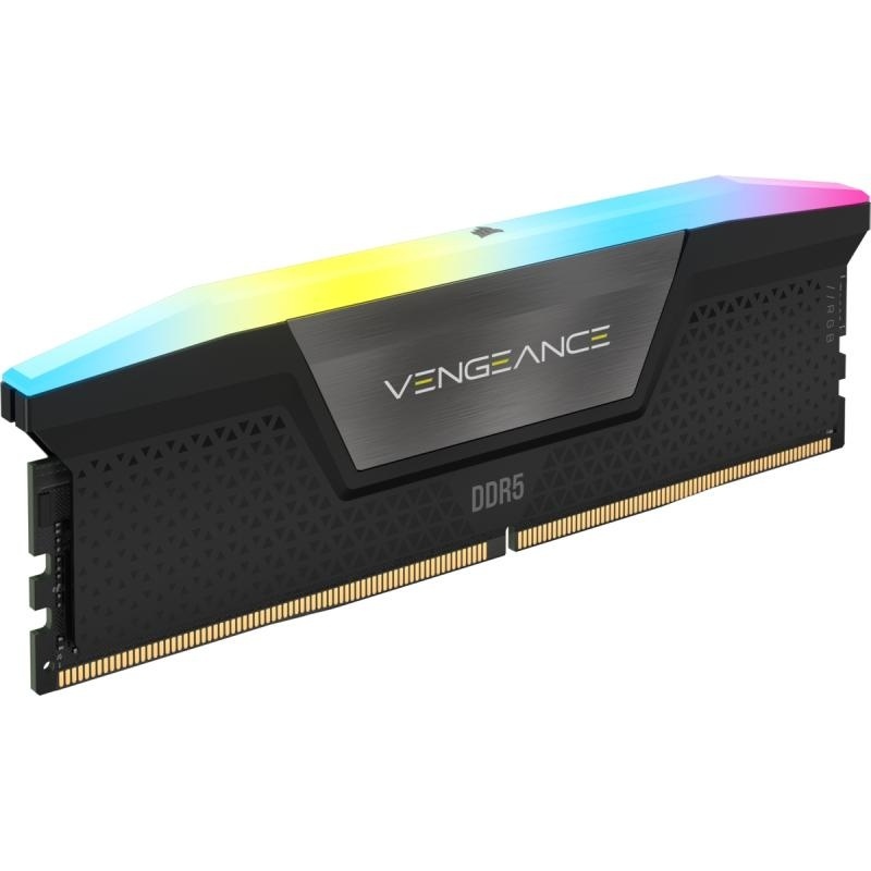 Memorie RAM Corsair Vengeance RGB 32GB DDR5 6000MHz CL36 Kit of 2 - Img 6