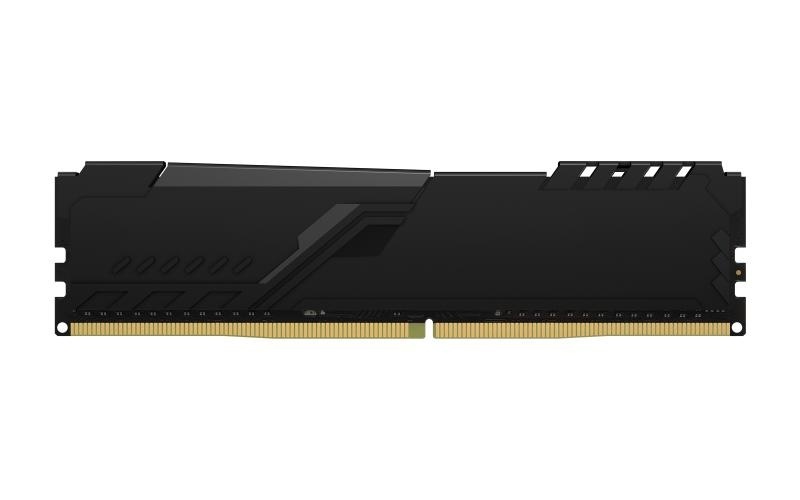 Memorie RAM Kingston DDR4 16GB 3200Mhz CL16 1.35V Fury Beast Black XMP - Img 2