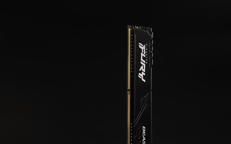 Memorie RAM Kingston DDR4 16GB 3600Mhz CL18 1.35V Fury Beast Black XMP - Img 6