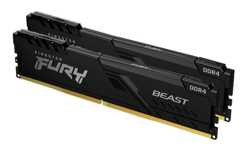 Memorie RAM Kingston, DIMM, DDR4, 64GB (2x32GB), CL16, 3200Mhz - Img 4