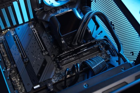 Memorie RAM Kingston Fury Beast, DIMM, DDR5, 32 GB (2x16GB), CL40, 5200 Mhz - Img 10