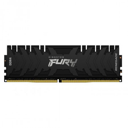 Memorie RAM Kingston Fury Renegade, DIMM, DDR4, 8GB, CL16, 3600MHz