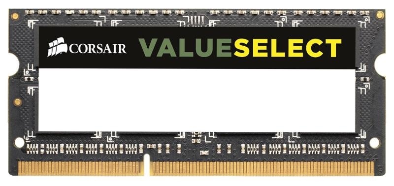 Memorie RAM notebook Corsair, SODIMM, DDR3, 4GB, CL9, 1333Mhz - Img 2