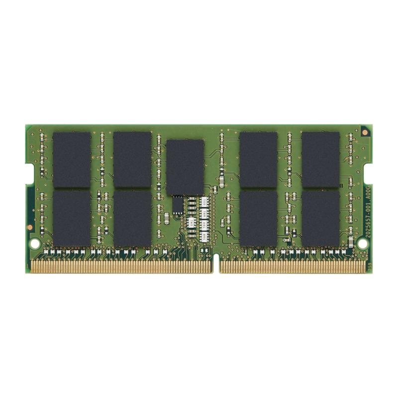 Memorie RAM notebook Kingston, 16GB, SODIMM, DDR4, 2666Mhz, ECC - Img 2