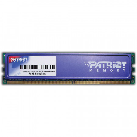 Memorie RAM Patriot, DIMM, DDR2, 2GB, CL6, 800 MHz