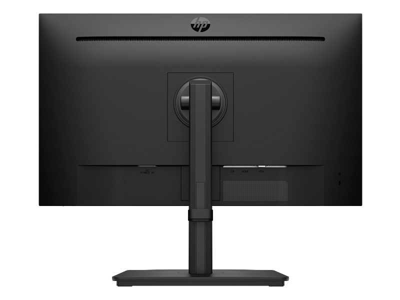 Monitor 27" HP Series 3 Pro 327pe, LED, IPS, FHD 1920x1080, 16:9, 5 ms, 250 cd/m², 1300:1 static / 8000000:1 dinamic, 178°/178°, 1x VGA/ 1x DP 1.2/ 1x HDMI 1.4, Swivel: ±30°; Tilt: -5 to +20°; Pivot rotation: ±90°; Height adjustment: 100 mm, VESA - Img 5