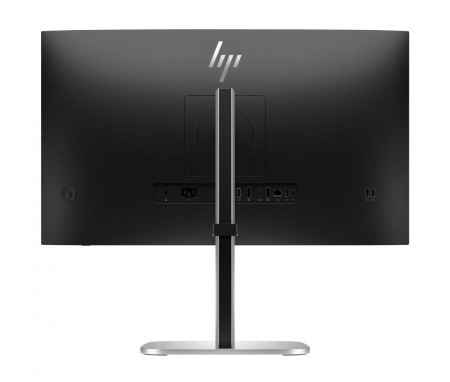 Monitor 27" HP Series 5 Pro 527pu, LED, IPS, QHD 2560x1440, 16:9, 3- sided borderless, 5 ms, 350 cd/m², 1500:1 static / 10000000:1 dinamic, 178°/178°, 1x RJ-45/ 1x DP 1.4/ 1x HDMI 2.0/ 3x USB Type-A 5 Gbps (1 charging)/ 1x Type-C 10 Gbps/ 1x Type-C 5 - Img 3