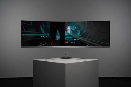 MONITOR 43.4&quot; PHILIPS 49M2C8900 - Img 10
