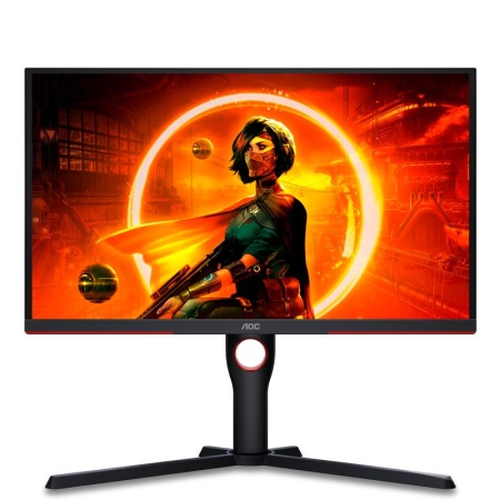 Monitor AOC 24.5" 25G3ZM/BK - Img 6