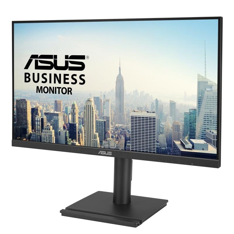 Monitor Asus 27" VA27DQFS, Diagonal (inch): 27, Diagonal (cm): 68, Aspect ratio: 16:9, Panel: IPS, Resolution: 1920x1080, Refresh Rate: 100Hz, Response time MPRT: 1ms, Brightness (max): 300 cd/m², Contrast (static) : 3000:1, Viewing angle: 178/178, Color - Img 6