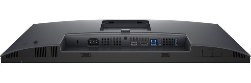 Monitor Dell 24" P2425D, 60.45 cm, Maximum preset resolution: 2560 x 1440 at 100 Hz, Screen type: Active matrix-TFT LCD, Panel technology: In-Plane Switching (IPS) Technology, Backlight: LED Edgelight System, Faceplate coating: Anti-glare with - Img 5