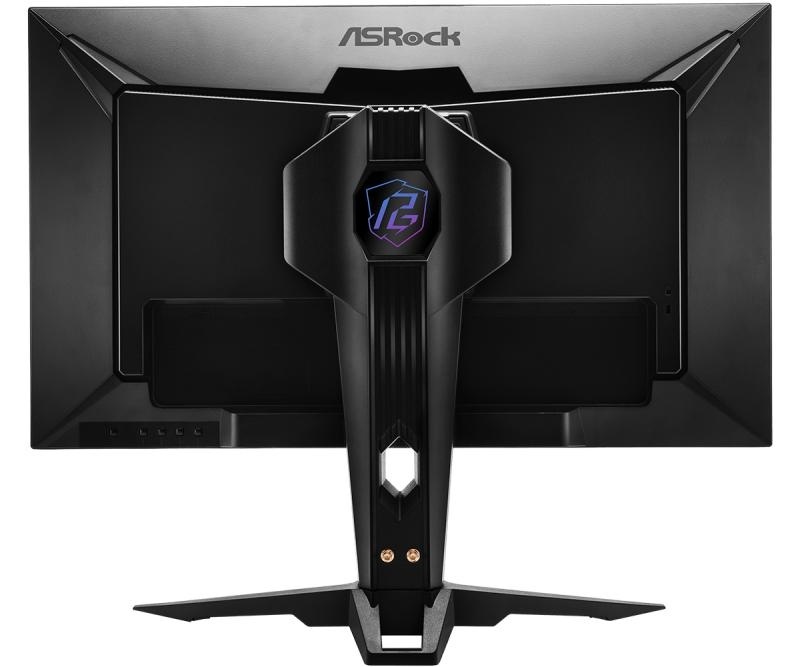Monitor Gaming Asrock PG27QFT2A, diagonala: 27", Aspect: 16:9, anti-glare, Rezolutie: 2560 x 1440, Refresh rate: 180Hz, Luminozitate: 400 cd/m2, Contrast: 1000:1, unghi vizualizare: 178°(H) / 178°(V), culori: 1.07B, Timp raspuns: 1ms, Flicker free, - Img 11