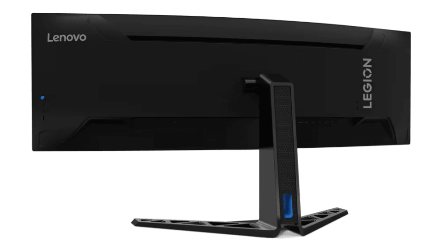 Monitor Gaming Lenovo Legion R45w-30, 44.5", 5120 x 1440 pixeli, Black, 3 ani Garantie - Img 6