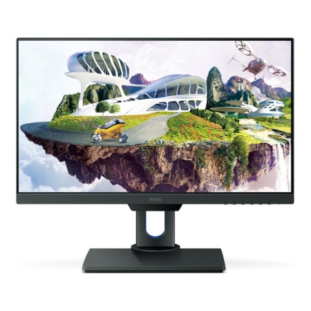 Monitor LED Benq PD2500Q, 27inch, IPS QHD, 4 ms, 60 Hz, negru - Img 6