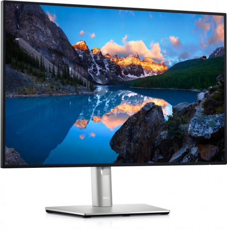 Monitor LED Dell U2421E, 24.1inch, IPS FHD, 8ms, 60Hz, alb - Img 2