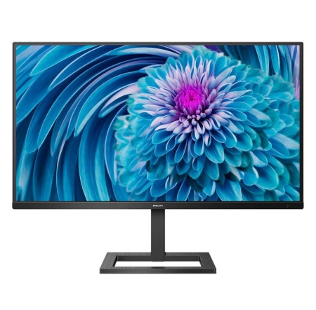 Monitor LED PHILIPS 288E2UAE, 28inch, 4K IPS WLED, 4 ms, 60Hz, negru - Img 4