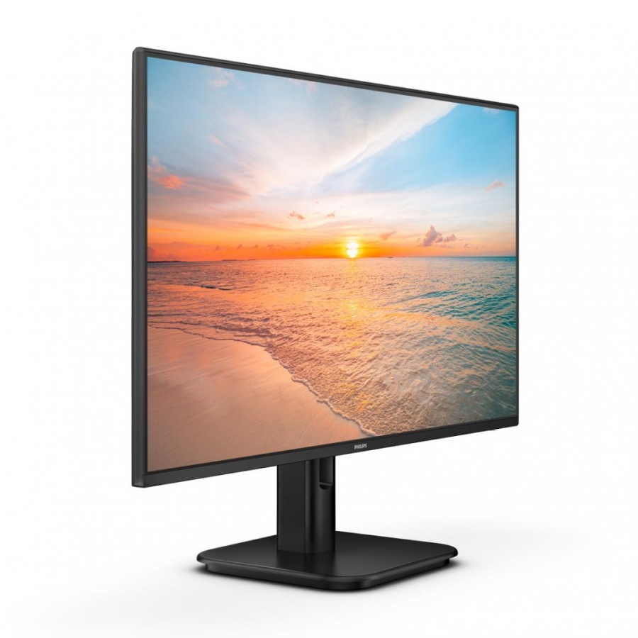 Monitor Philips 23.8" 24E1N1100A/00, Diagonal (inch): 23.8, Diagonal (cm): 60.5, Aspect ratio: 16:9, Panel: IPS, Resolution: 1920x1080, Refresh Rate: 100Hz, Response time GtG: 4ms, Response time MPRT: 1ms, Brightness (max): 250 cd/㎡, Contrast (static) : - Img 6