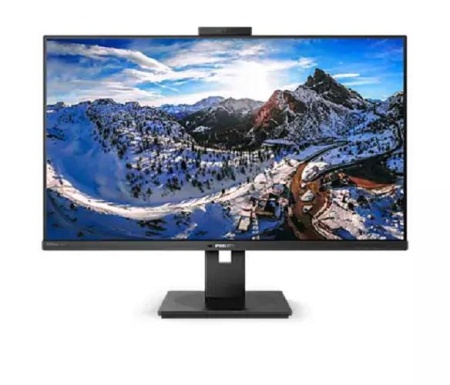 MONITOR Philips 329P1H 31.5 inch, Panel Type: IPS, Backlight: WLED ,Resolution: 3840 x 2160, Aspect Ratio: 16:9, Refresh Rate:60Hz,Response time GtG: 4 ms, Brightness: 350 cd/m², Contrast (static): 1000:1, Contrast (dynamic): 50M:1, Viewing angle: