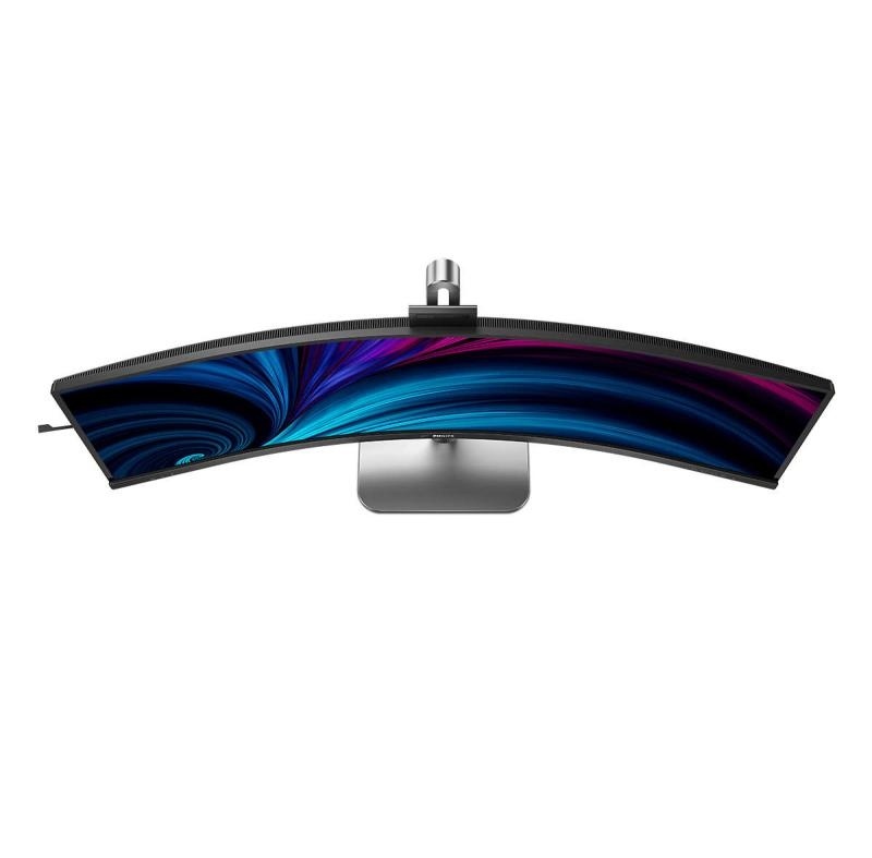 Monitor Philips 48.8" 49B2U6903CH/00, Curvature: 1800R, Diagonal (inch): 48.8, Diagonal (cm): 124, Aspect ratio: 32:9, Panel: VA, Resolution: 5120x1440, Refresh Rate: 120Hz, Response time GtG: 4ms, Brightness (max): 500 cd/m², Contrast (static) : 3000:1, - Img 4