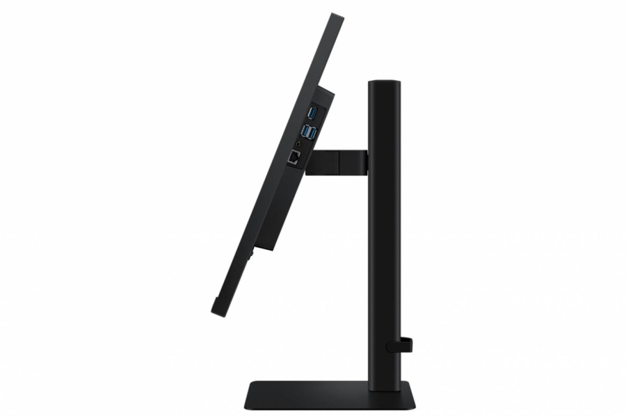 Monitor Samsung 27" LS27D800UAUXEN, Diagonal (inch): 27, Diagonal (cm): 69, Aspect ratio: 16:9, Panel: IPS, Resolution: 3840x2160, Refresh Rate: 60Hz, Response time GtG: 5ms, Brightness (max): 350 cd/m², Contrast (static) : 1000:1, Viewing angle: - Img 7