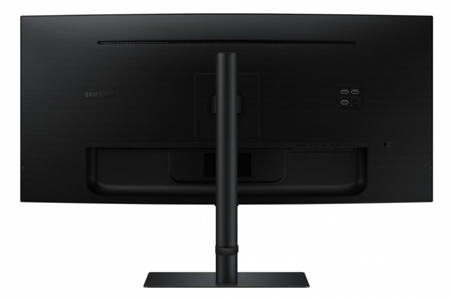 Monitor Samsung 34" LS34C652UAUXEN, Curvature: 1000R, Diagonal (inch): 34, Diagonal (cm): 86, Aspect ratio: 21:9, Panel: VA, Resolution: 3440x1440, Refresh Rate: 100Hz, Response time GtG: 5ms, Brightness (max): 350 cd/m², Contrast (static) : 4000:1, - Img 18