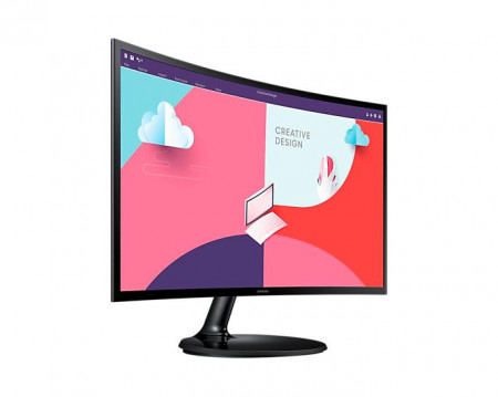 MONITOR Samsung LS24C364EAU, 61 cm (24&quot;), 1920 x 1080 Pixel, Full HD, 4 ms - Img 5