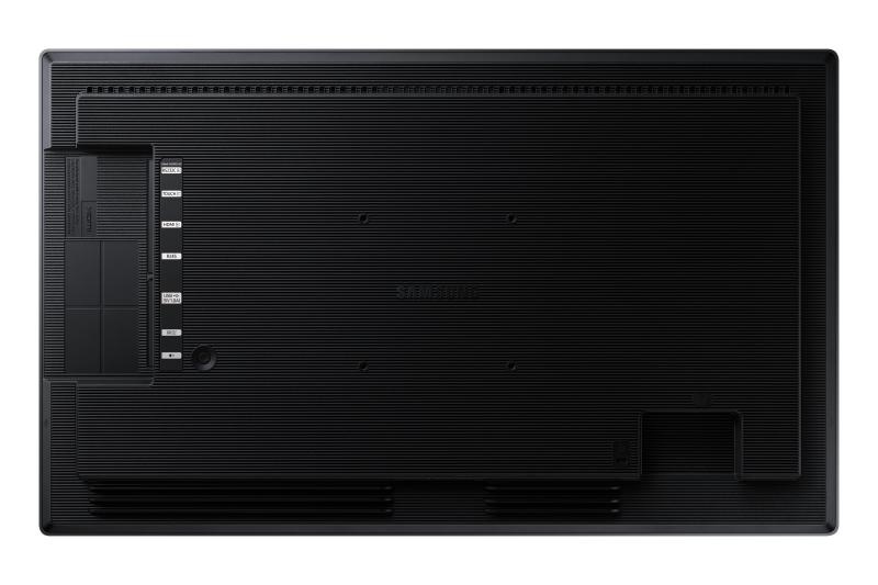 Monitor Touch SAMSUNG QB24C-T, 24", 250nit, 16/7, FHD, 14ms, contrast static 1000:1, mătuire 10%, Tizen 7.0, MagicINFO S6, CPU A72*4, RAM 2.5GB, stocare 8GB. Temperature sensor, auto source switching &amp; recovery, Button Lock, Hot key option, Plug&amp;Play. - Img 8