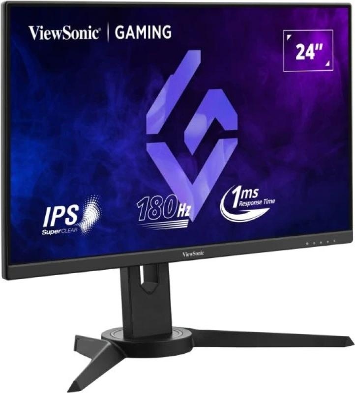 Monitor ViewSonic 23.8" VX2479J-HD-PRO, Diagonal (inch): 23.8, Diagonal (cm): 60, Aspect ratio: 16:9, Panel: IPS, Resolution: 1920x1080, Refresh Rate: 180Hz, Response time MPRT: 1ms, Brightness (max): 250 cd/m², Contrast (static) : 1000:1, Contrast - Img 5