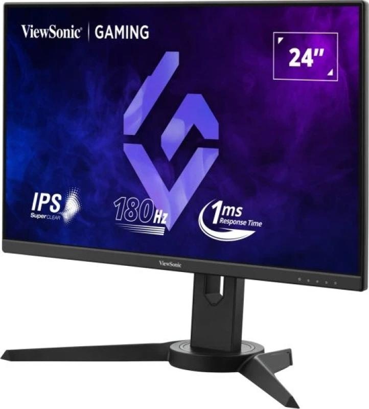 Monitor ViewSonic 23.8" VX2479J-HD-PRO, Diagonal (inch): 23.8, Diagonal (cm): 60, Aspect ratio: 16:9, Panel: IPS, Resolution: 1920x1080, Refresh Rate: 180Hz, Response time MPRT: 1ms, Brightness (max): 250 cd/m², Contrast (static) : 1000:1, Contrast - Img 10