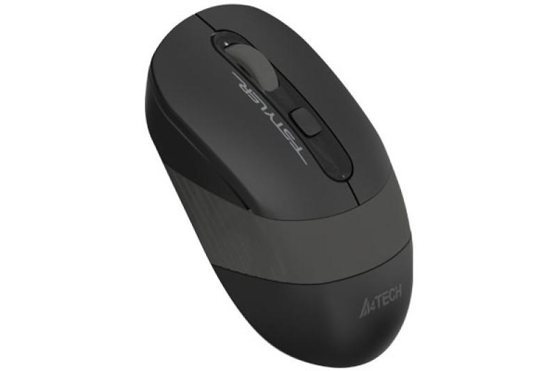 Mouse A4tech Gaming FG10, wireless, gri - Img 8