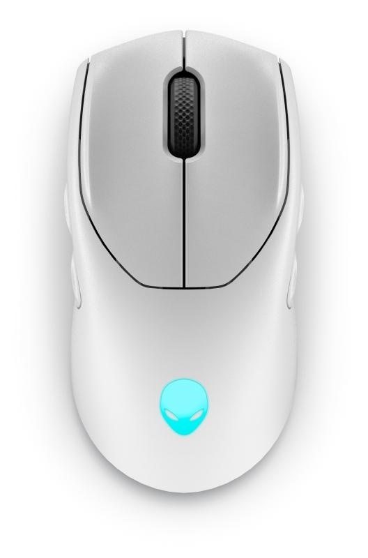 Mouse Dell Alienware AW720M, Gaming, alb - Img 5