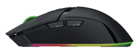 Mouse gaming Cobra Pro wireless/bluetooth/cu fir Razer 30000 DPI 8 butoane programabile iluminare RGB - Img 8