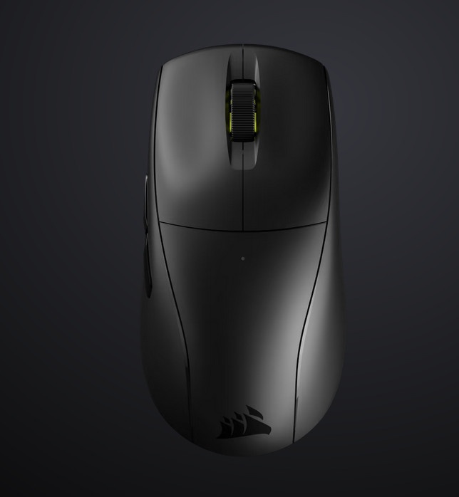 Mouse Gaming Corsair M75 AIR WIRELESS Ultra-Lightweight negru - Img 3
