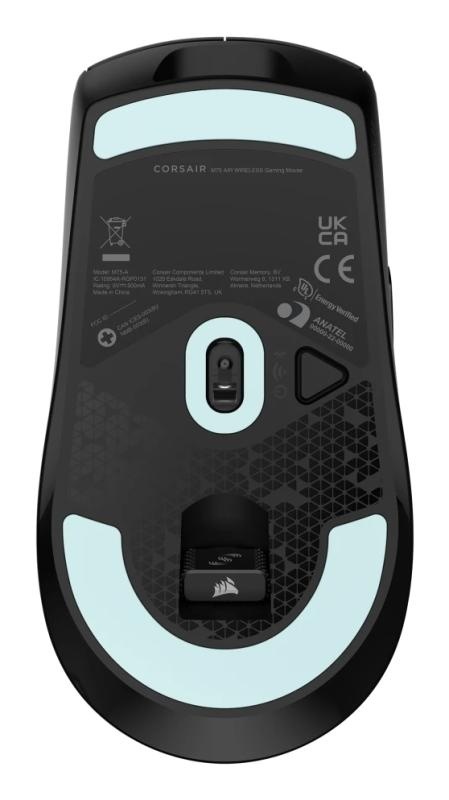 Mouse Gaming Corsair M75 AIR WIRELESS Ultra-Lightweight negru - Img 7