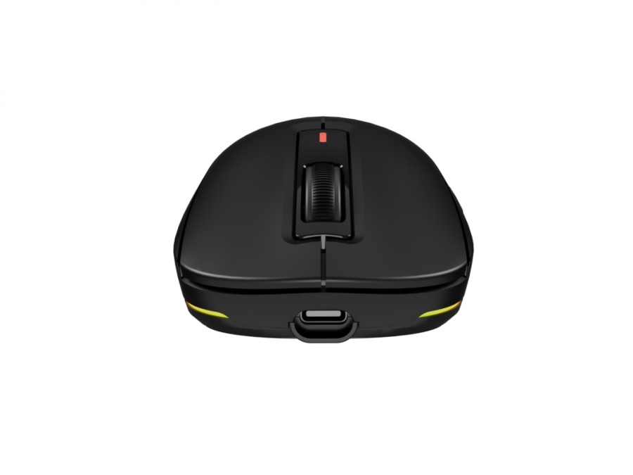 Mouse gaming wireless Gensesis Zircon 660 PRO, interfata USB, 26000 DPI, 6 butoane, iluminare RGB, negru - Img 6