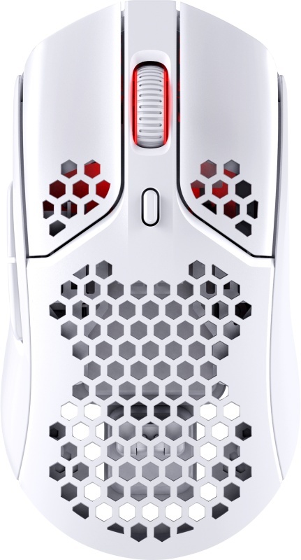 Mouse HP HYPERX Pulsefire Haste, wireless, alb - Img 3