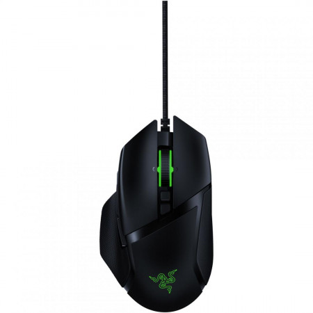 Mouse Razer cu fir BASILISK V2, negru