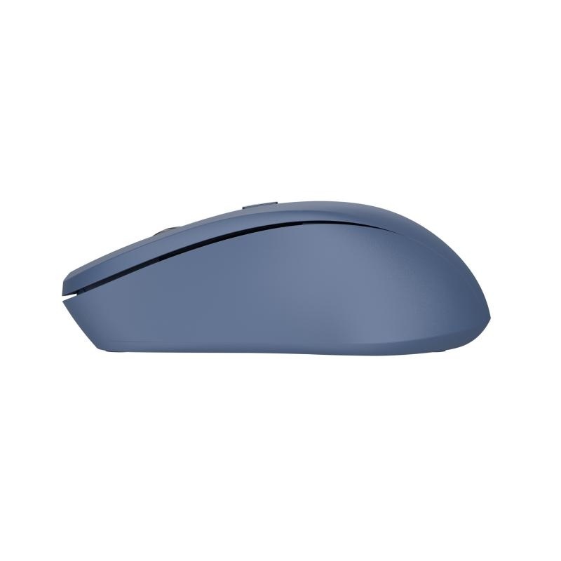 Mouse Wireless Trust Mydo, DPI: 1000-1800, albastru - Img 9