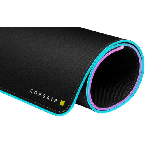 Mousepad Gaming Corsair MM700 RGB Extended, CLOTH BLACK - Img 2