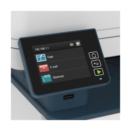 Multifunctional lase mono Xerox B235V_DNI Imprimare/Copiere/Scanare/Fax, Dimensiune A4, Viteza 34 ppm, Rezolutie:Copiere: Până la 600 x 600 dpi, Imprimare: 600 x 600 dpi, calitate imagine 1200, Procesor:1 GHz Dual Core, Memorie:512 MB, Limbaj imprimre - Img 4