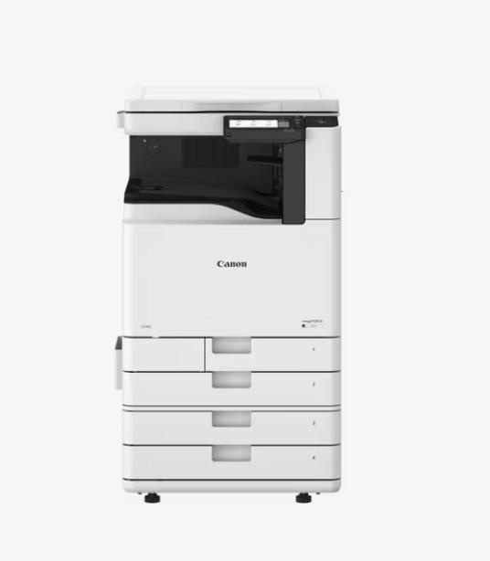 Multifunctional laser Canon imageFORCE 4030, format A3, Monocrom, Duplex, USB + LAN + Wi-Fi - Img 4