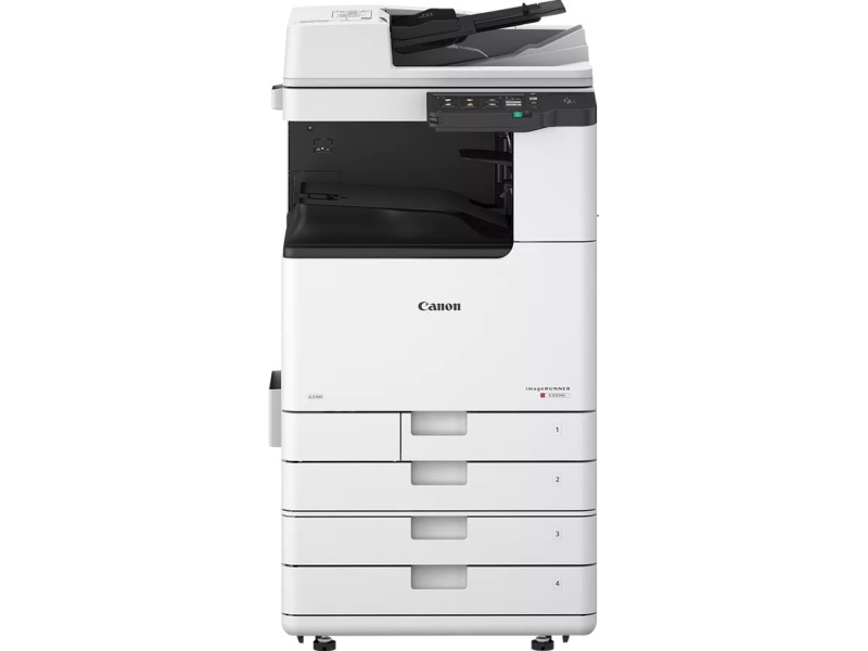 Multifunctional laser color Canon imageRUNNER C3326i, dimensiune A3 (Printare, Copiere, Scanare, Fax Optional), duplex, viteza imprimare 26ppm A4 / 15ppm A3, rezolutie printare 1200dpi × 1200dpi, , procesor 1.6GHz, memorie 2GB RAM, alimentare hartie 100 - Img 6