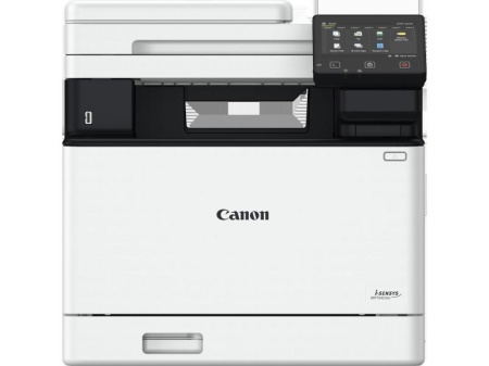 Multifunctional laser color Canon MF754CDW, dimensiune A4(Printare ,Copiere, Scanare, Fax), viteza max 33ppm alb-negru si color,rezolutie max1200x1200dpi, memorie 1 GB RAM,alimentare hartie 250 coli+50 coli multi-purpose+50 coli ADF, limbaj de - Img 4