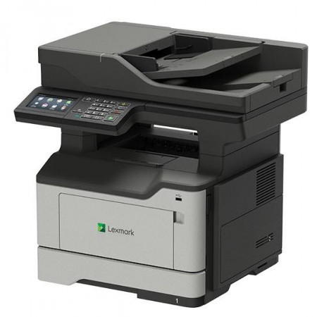 Multifunctional laser mono Lexmark MX521de , Dimensiune: A4, Imprimare/Copiere/Scanare color si in retea, Viteza, 46 ppm, Rezolutie: 1200X1200 dpi, Memorie: 1024 MB, Procesor: 1000 MHz, Alimentare cu hartie standard: 350 coli, ADF 50 coli, Duplex,