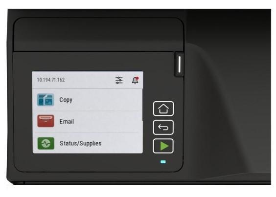 Multifunctional laser Xerox C303a, format A4, Color, Duplex, USB + LAN + Wi-Fi - Img 2