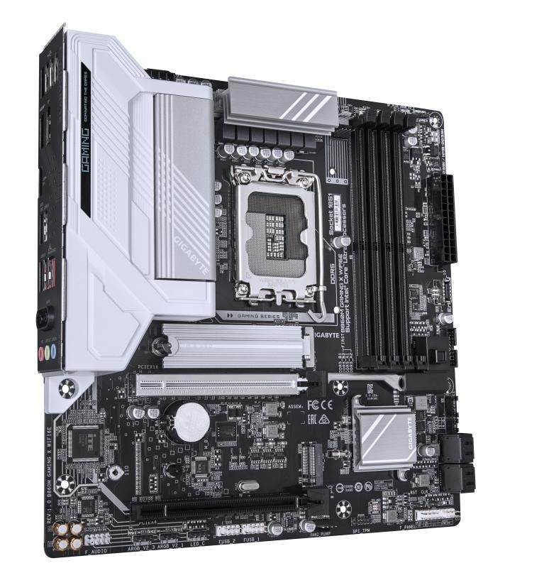 Placa de bază Gigabyte B860M GAMING X WIFI6E LGA1851 - Img 8