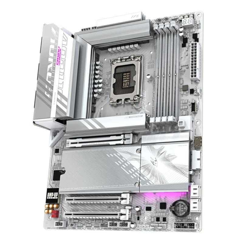 Placa de bază Gigabyte Z890 AORUS ELITE WIFI7 ICE LGA1851 - Img 10