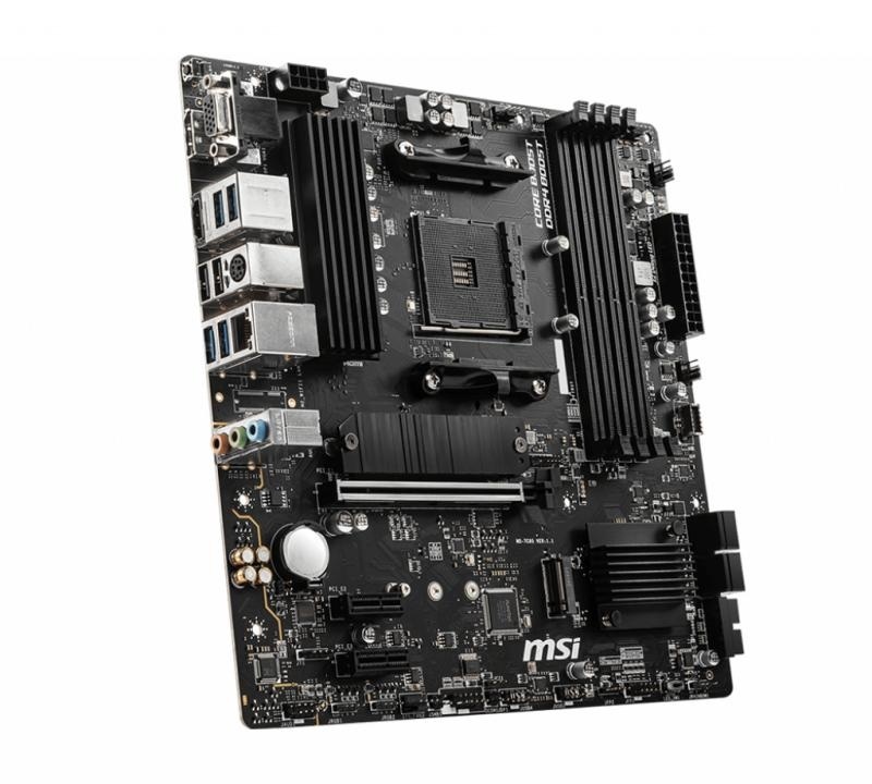 Placa de Baza MSI B550M PRO-VDH AM4 - Img 7