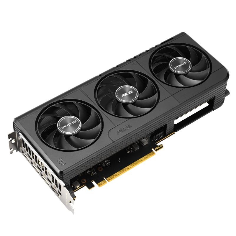 Placa Video ASUS PRIME GEFORCE RTX 5060 OC 8GB GDDR7 128 bit, PCIE 5.0, 1x HDMI 3x DP - Img 4