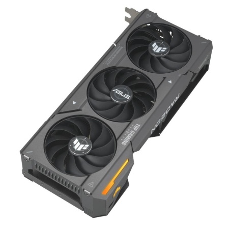 Placa Video Asus TUF Gaming Radeon RX 7600 XT OC 16GB GDDR6 128 bit, PCI Gen 4, 1x HDMI 3x DP - Img 6